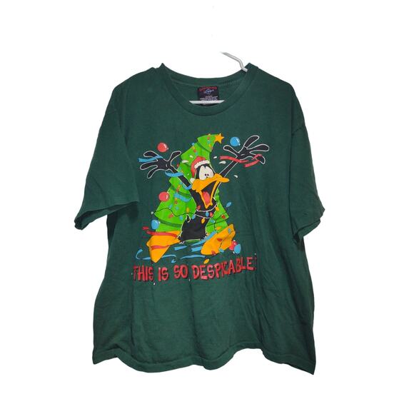Garment Graphics Looney Tunes Vintage Shirt Size XL - Picture 1 of 1